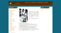Desktop Screenshot of onlineziyaretci.com